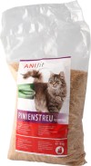Katze Zubehör Pinienstreu 4 kg 1 Stück Anifit